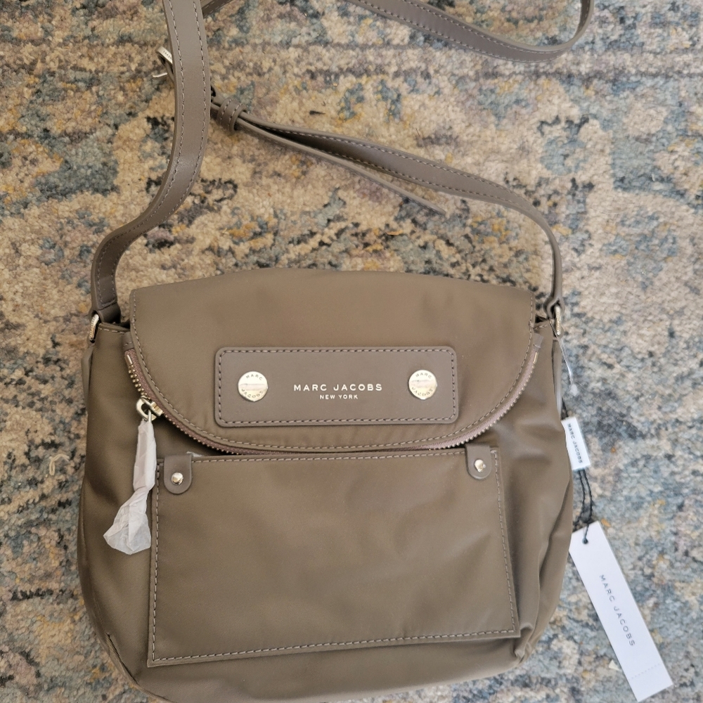 New Marc Jacobs Crossbody Bag